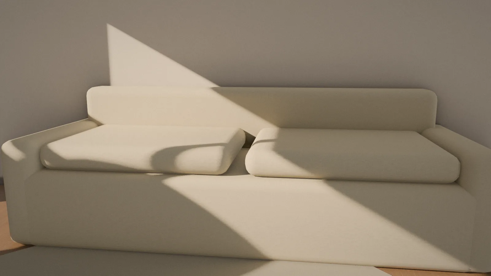 The quiet corner